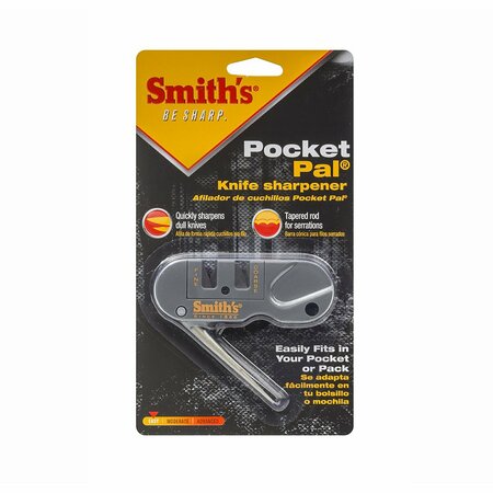 Smiths Pocket Knife Sharpener PP1